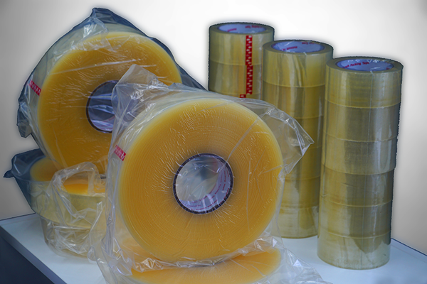 Hot-Melt Packing Tape